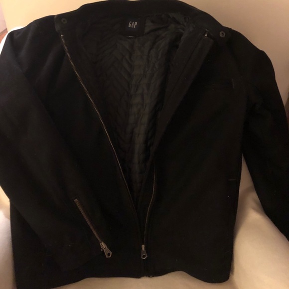 Gap wool men’s jacket - Picture 2 of 4